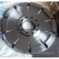 stainless steel aluminum custom cnc machining